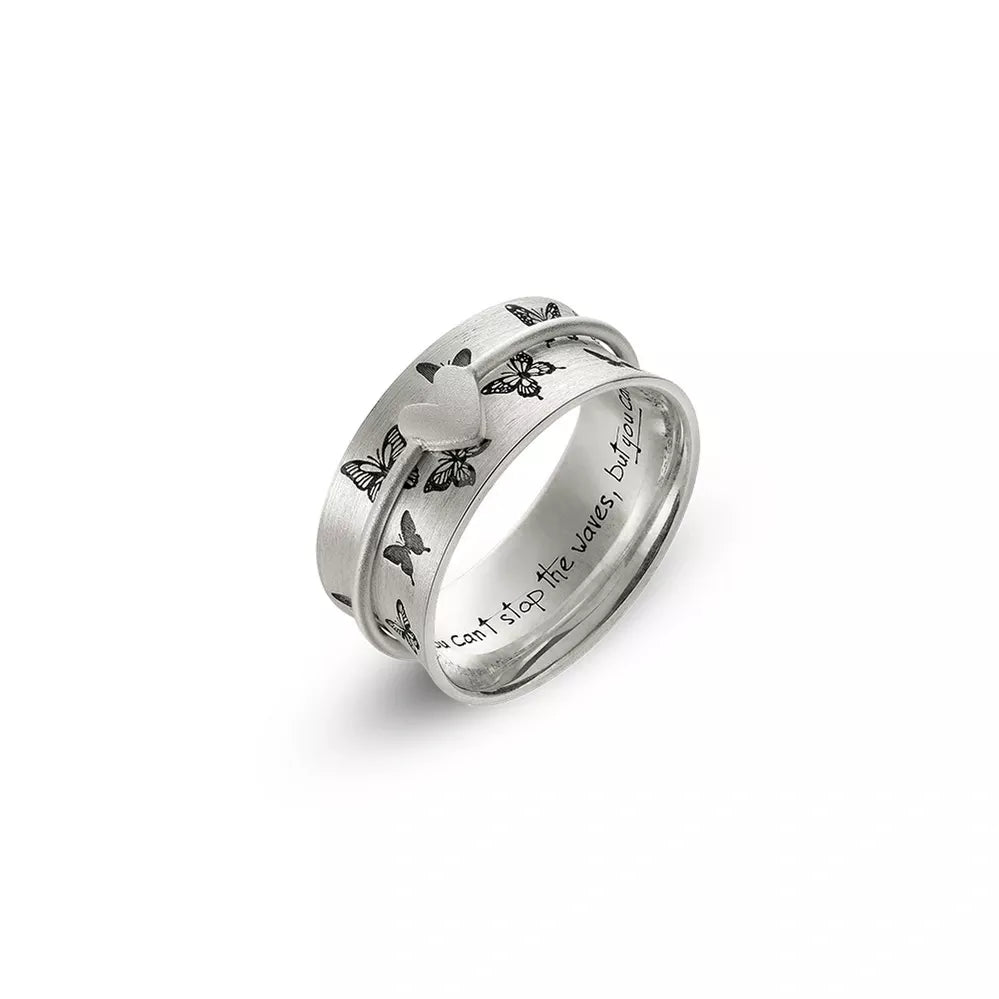 women’s eternity ring-Stylish Rings with Beautiful Patterns