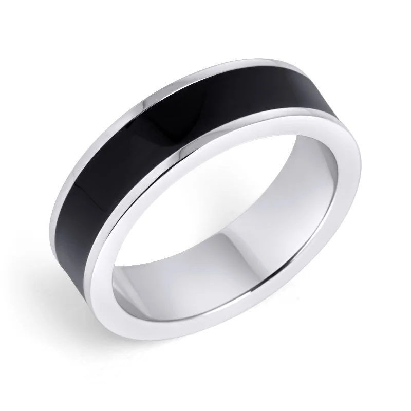 women’s wedding ring-Nyx Ring