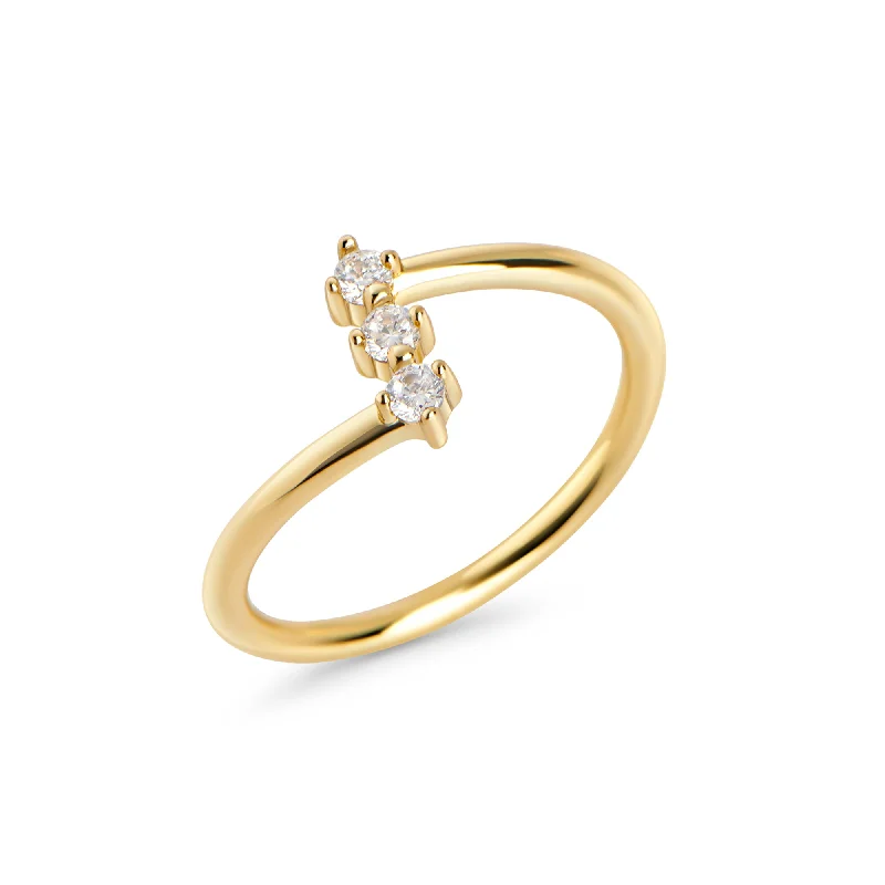 women’s classic ring-Mathilda Ring