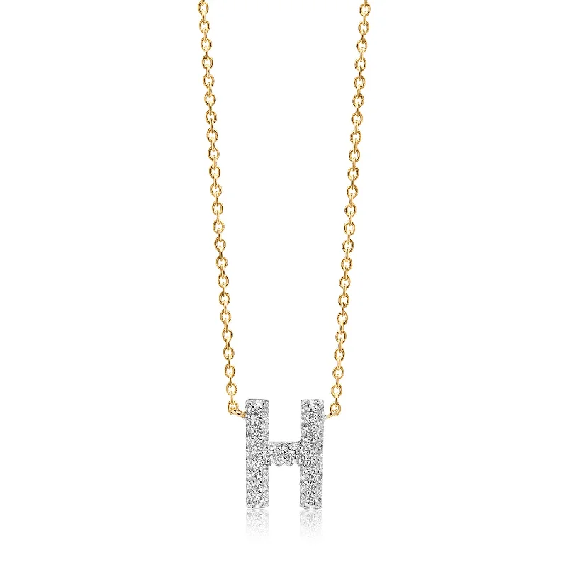 women’s dainty gold necklace-Necklace Novoli H