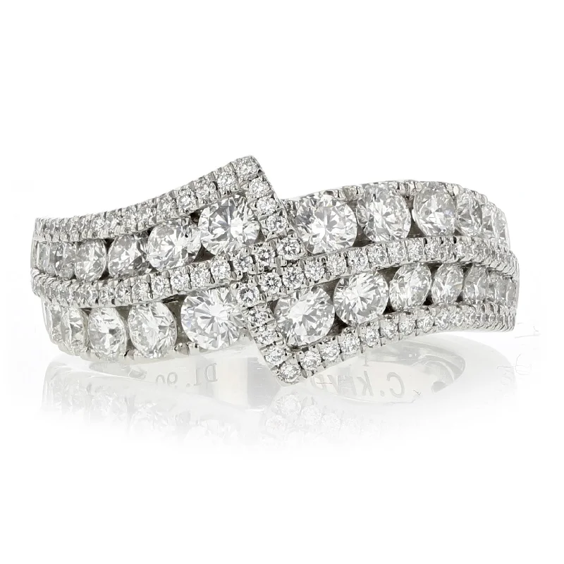 Krypell Collection Diamond Ring