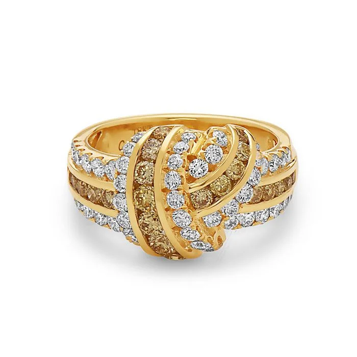 Krypell Collection Diamond Ring