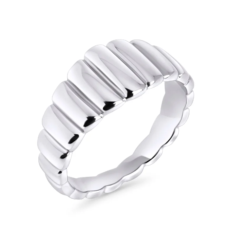 women’s men’s ring-Sepia Ring