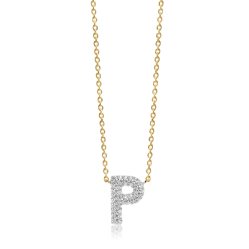 women’s fine gold necklace-Necklace Novoli P