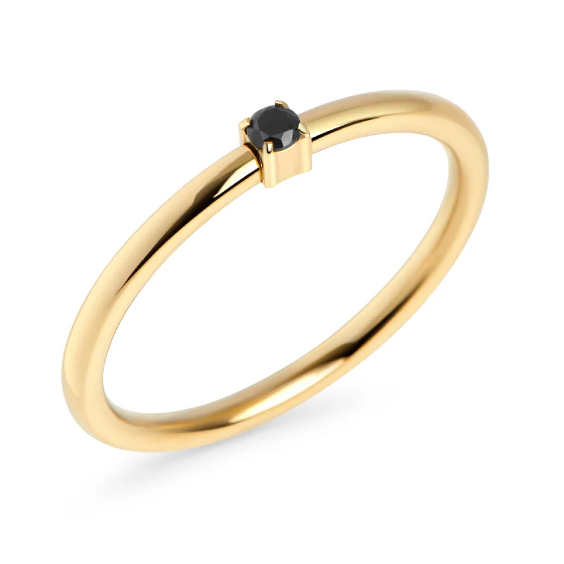 women’s zircon ring-Promise Ring