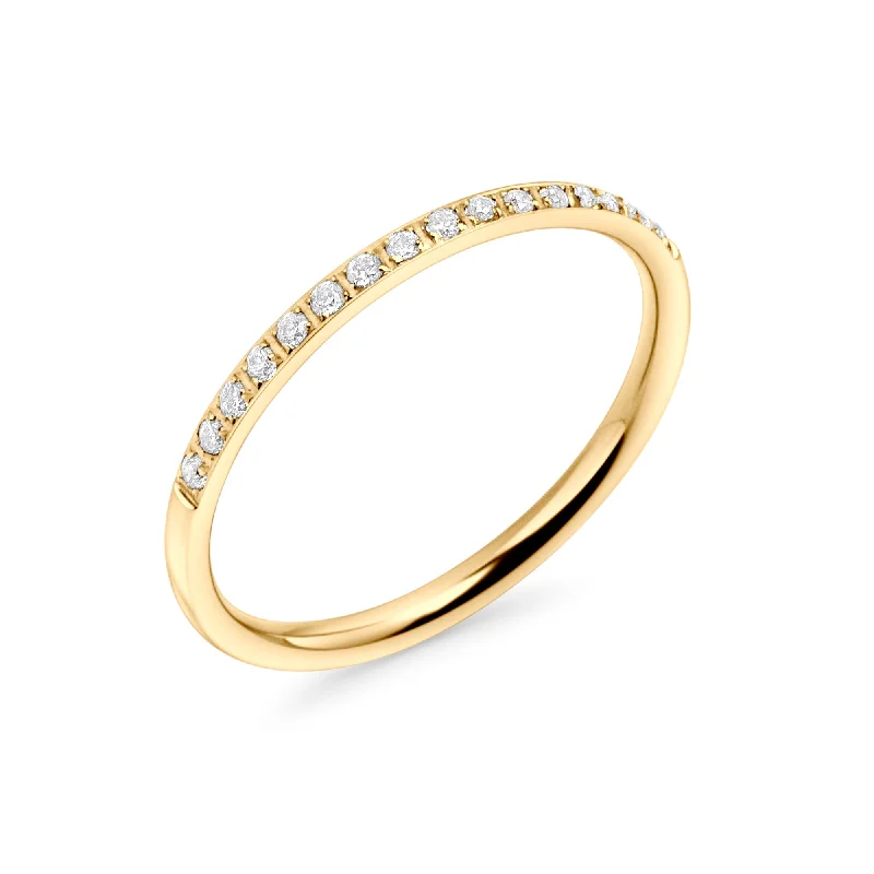 women’s anniversary ring-Alfie Ring