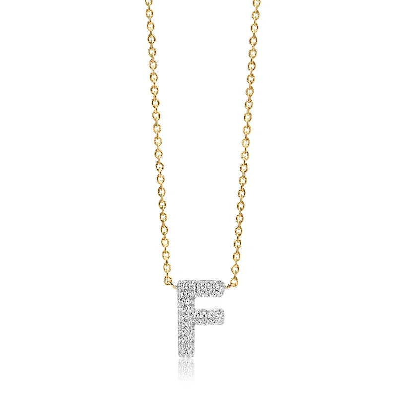 women’s designer necklace-Necklace Novoli F