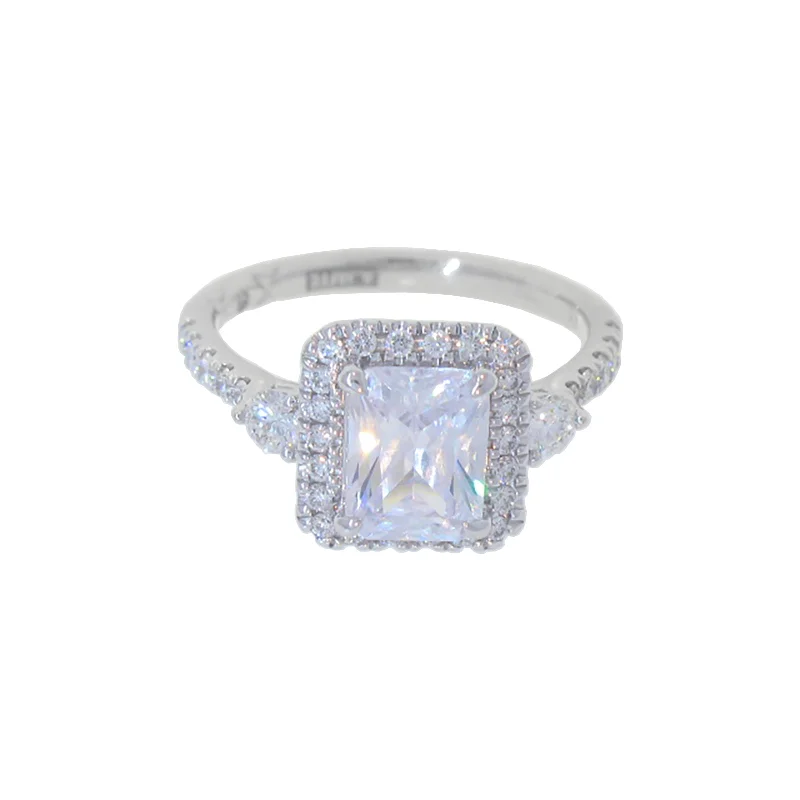 Semi Mount Diamond Ring