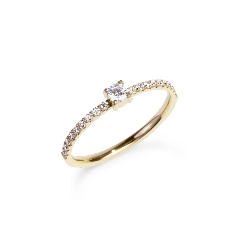 women’s elegant ring-Eternal Love Ring