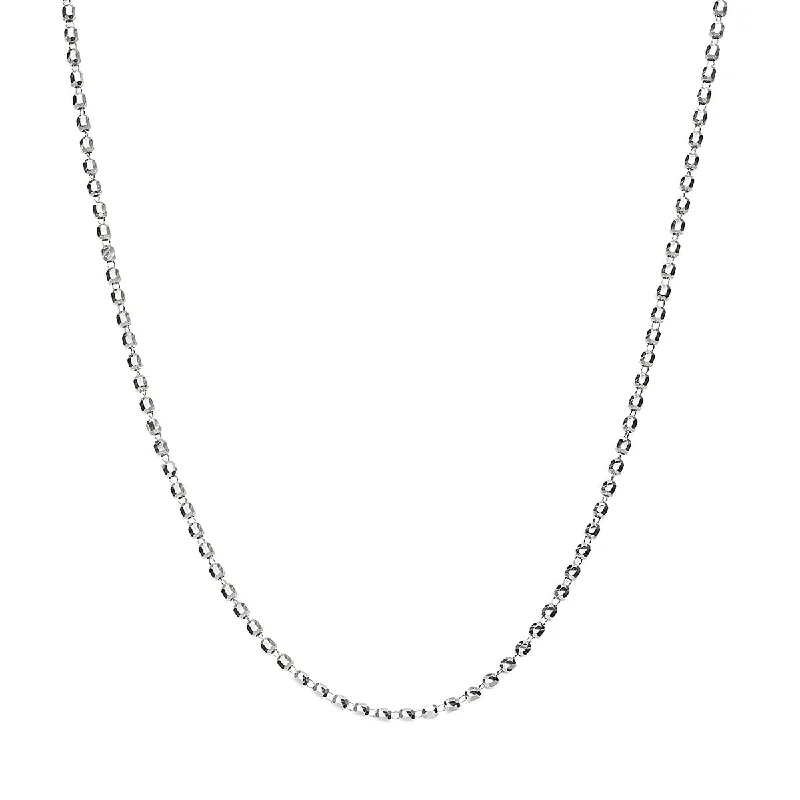 women’s gold necklace-Radiance Necklace