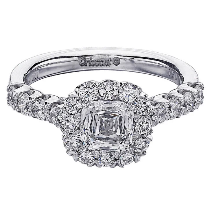 Diamond Ring Setting